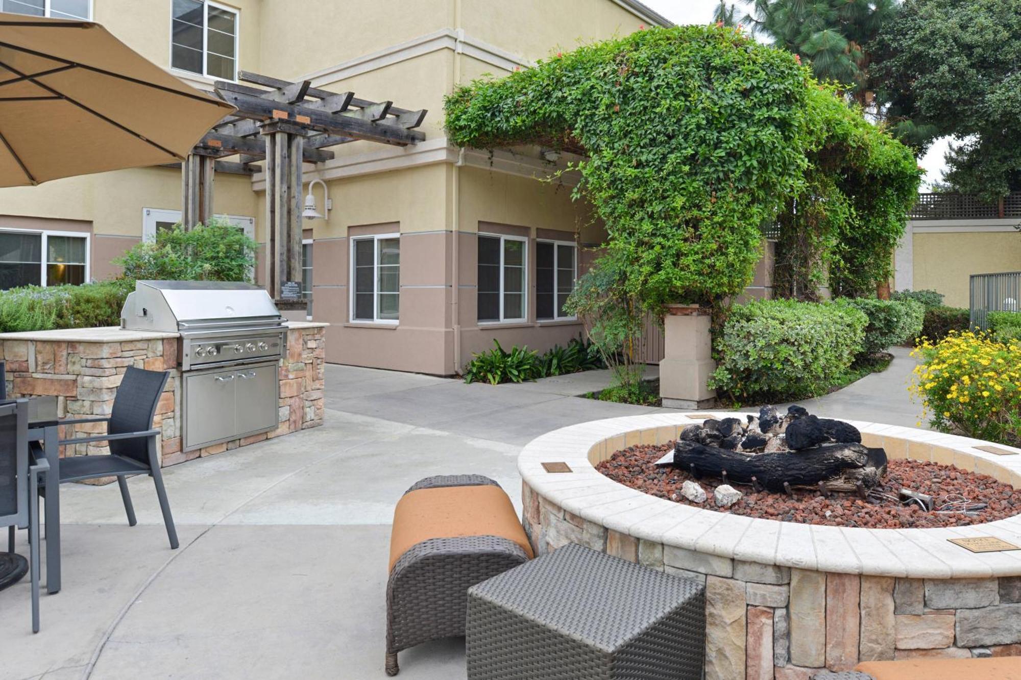 Residence Inn Palo Alto Los Altos Exterior photo