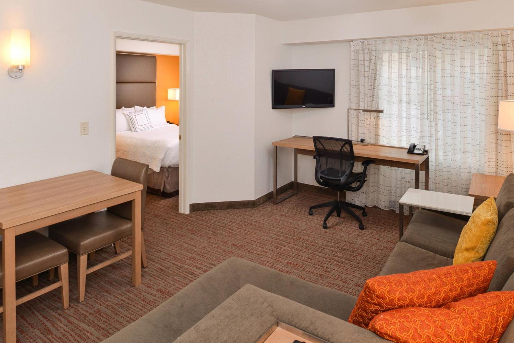 Residence Inn Palo Alto Los Altos Exterior photo