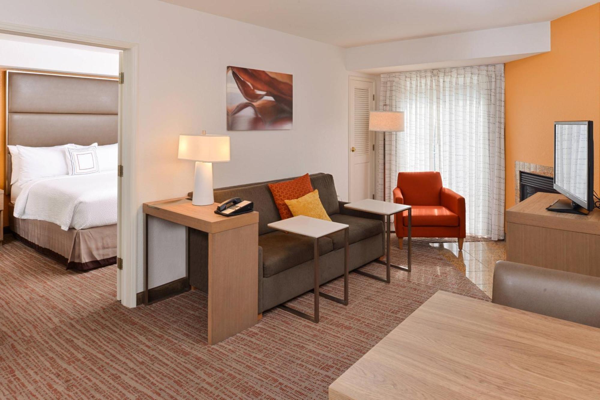 Residence Inn Palo Alto Los Altos Exterior photo